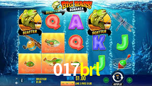 Bônus de boas-vindas na 017brl